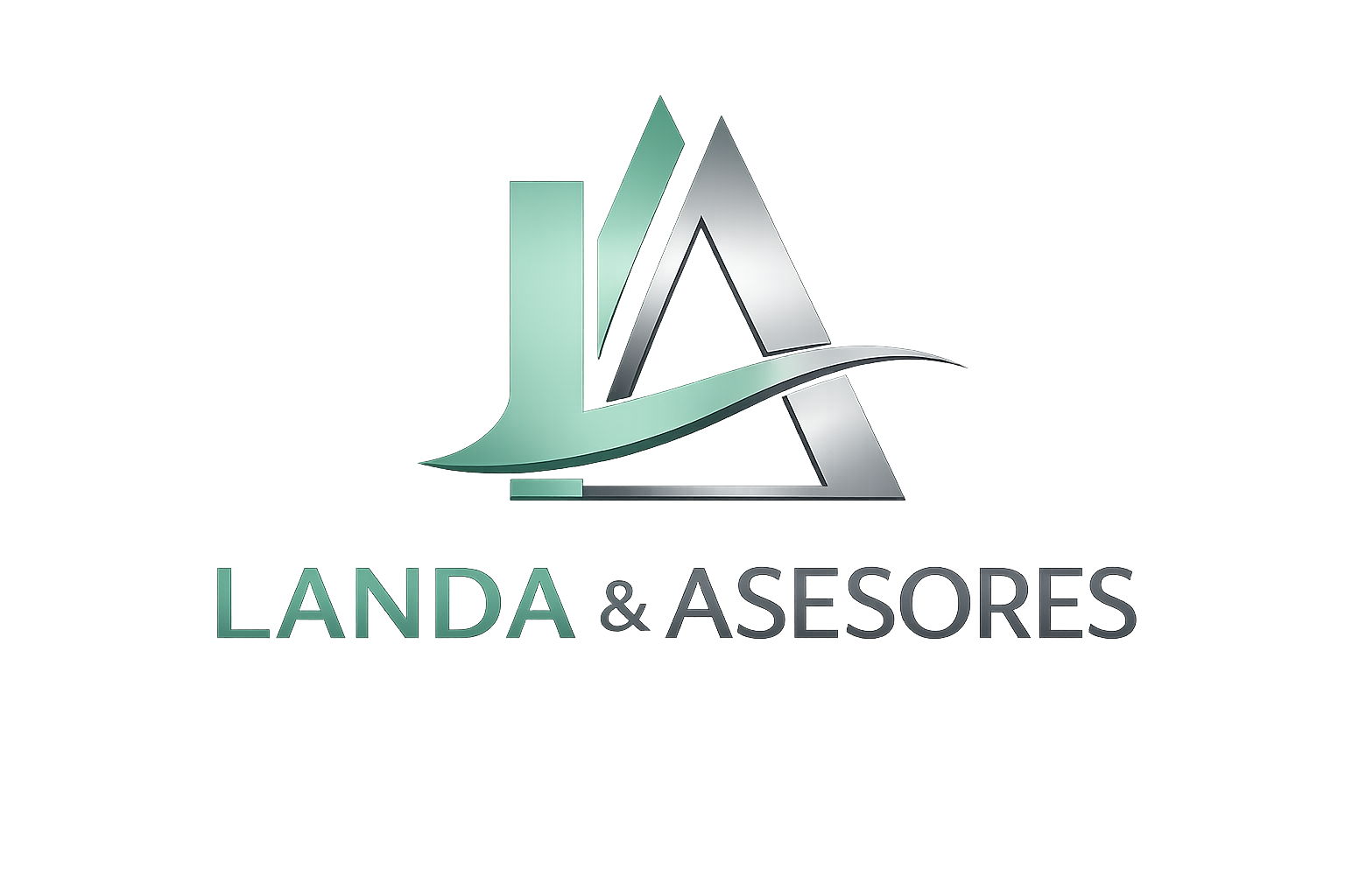Landa & Asesores Logo